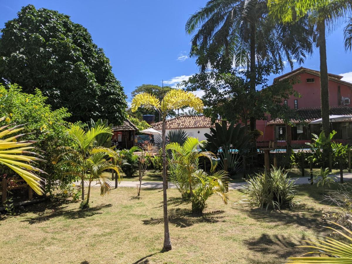 Pousada Nova Papa Terra Itacaré Exterior foto