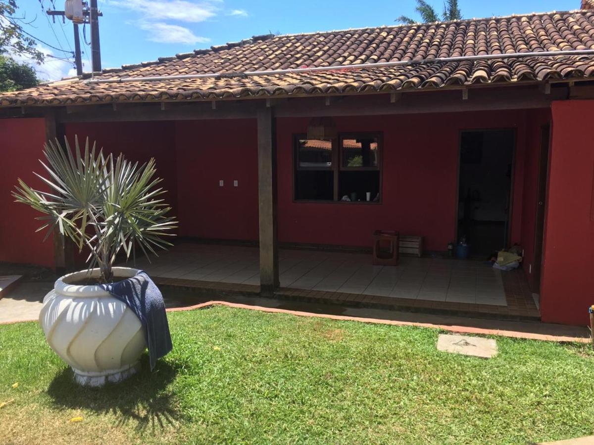 Pousada Nova Papa Terra Itacaré Exterior foto