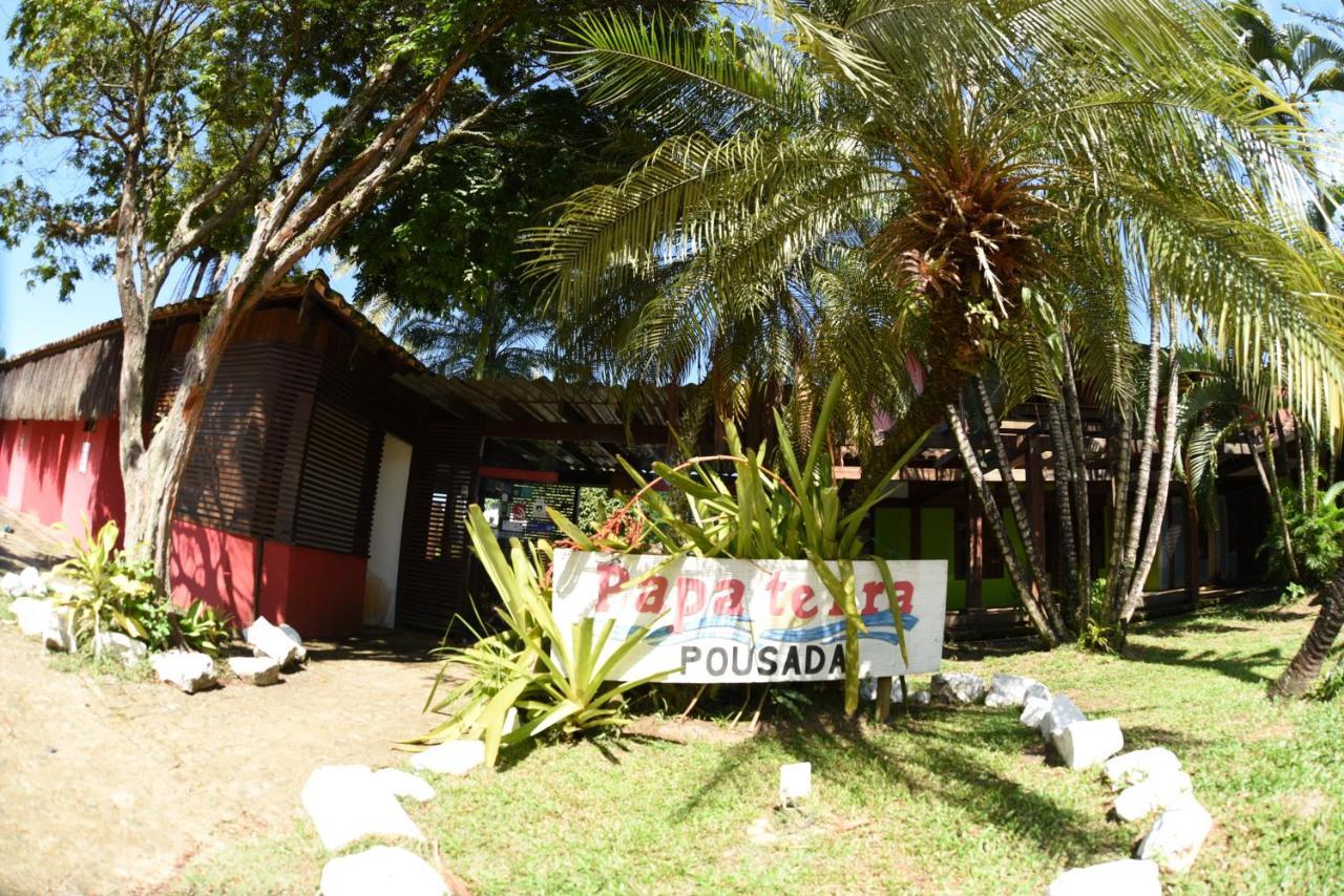 Pousada Nova Papa Terra Itacaré Exterior foto