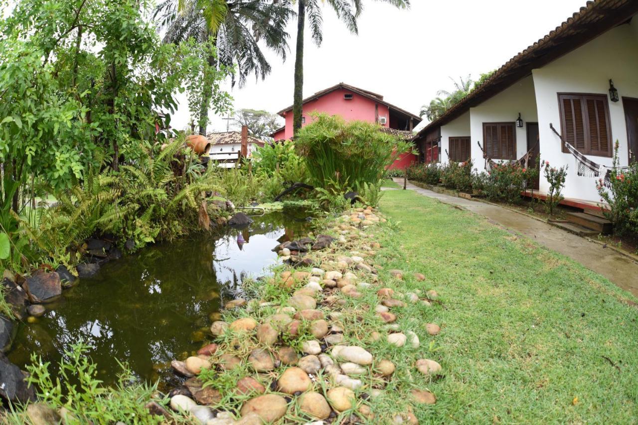 Pousada Nova Papa Terra Itacaré Exterior foto