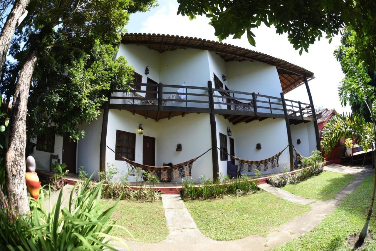 Pousada Nova Papa Terra Itacaré Exterior foto