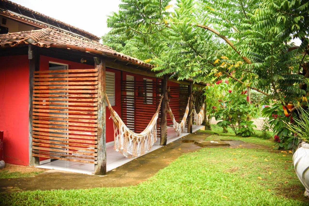 Pousada Nova Papa Terra Itacaré Exterior foto