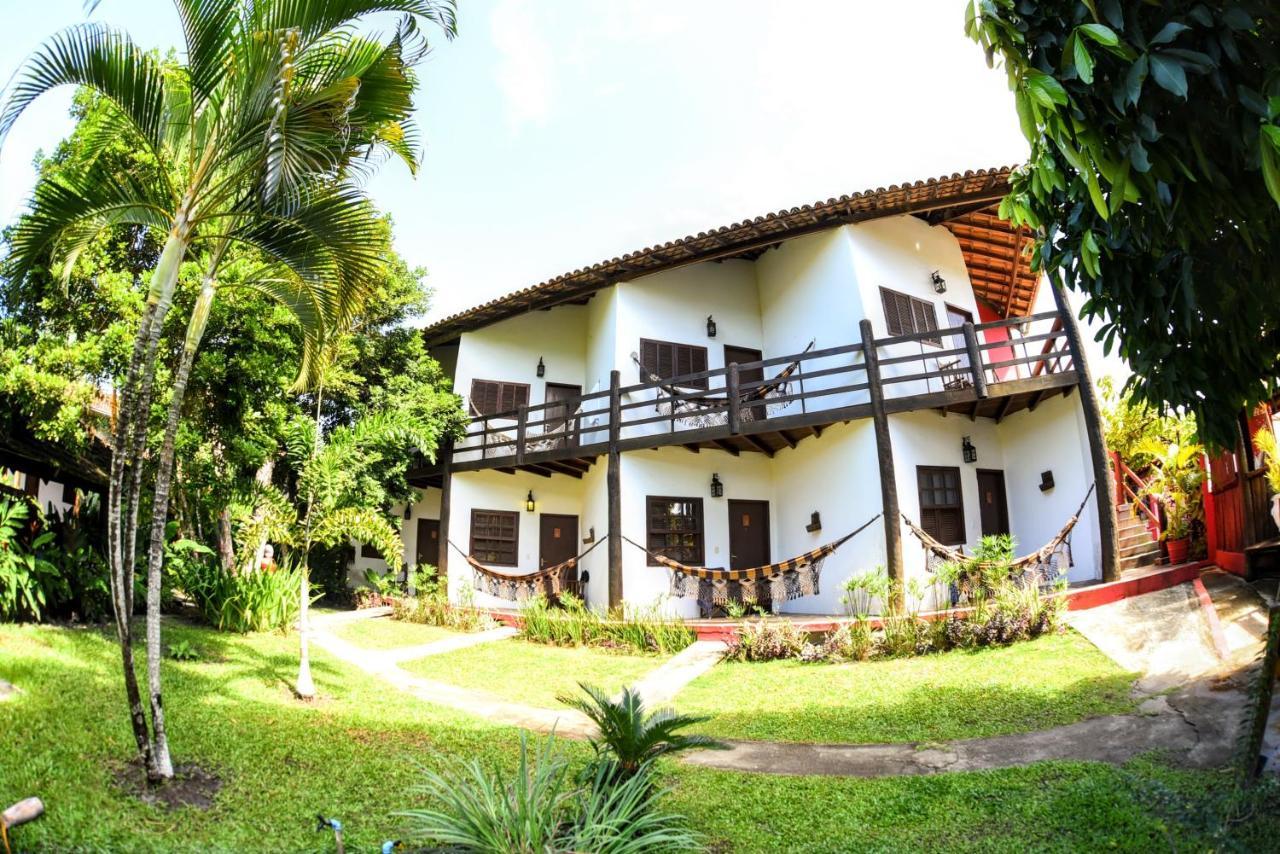 Pousada Nova Papa Terra Itacaré Exterior foto