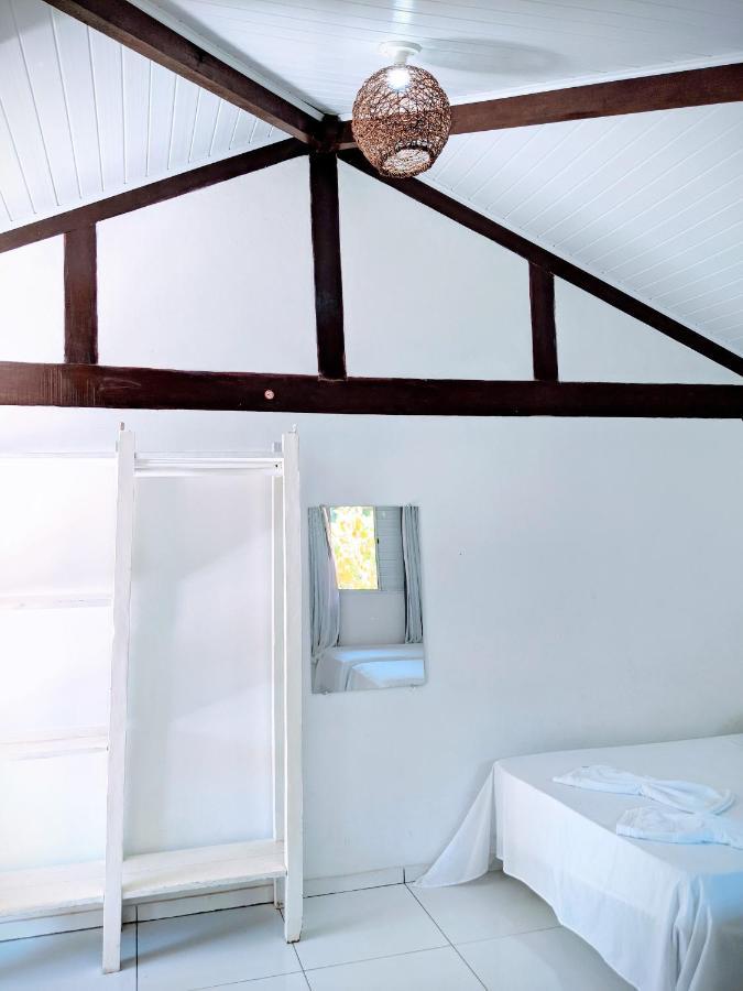 Pousada Nova Papa Terra Itacaré Habitación foto