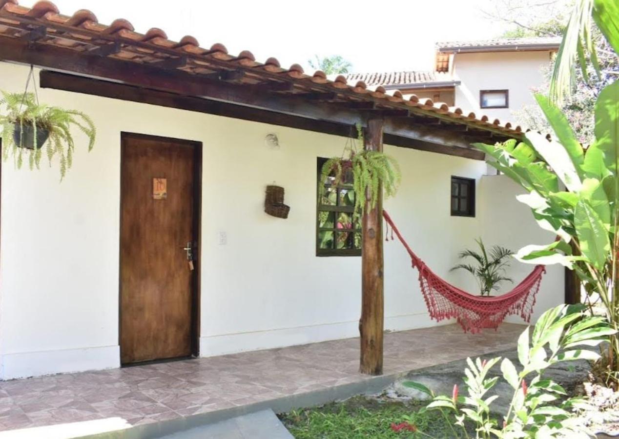 Pousada Nova Papa Terra Itacaré Exterior foto